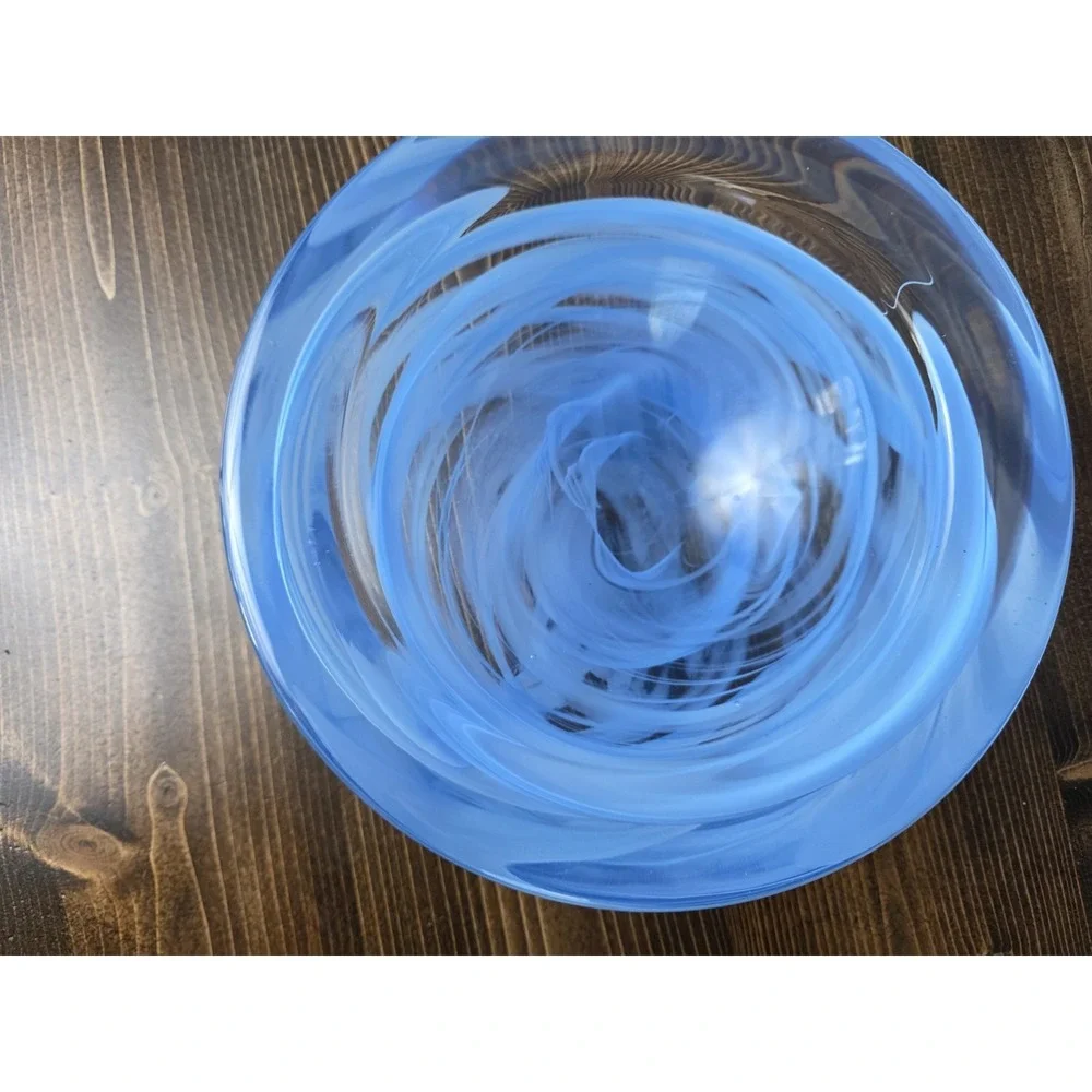 Kosta Boda Contrast Bowl Medium 8.5